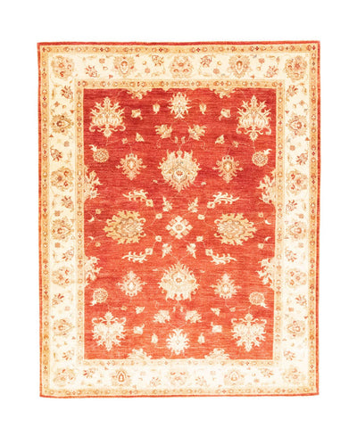 Ziegler Teppich 150x192cm - Orientteppich