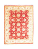 Ziegler Teppich 202x153cm - Orientteppich