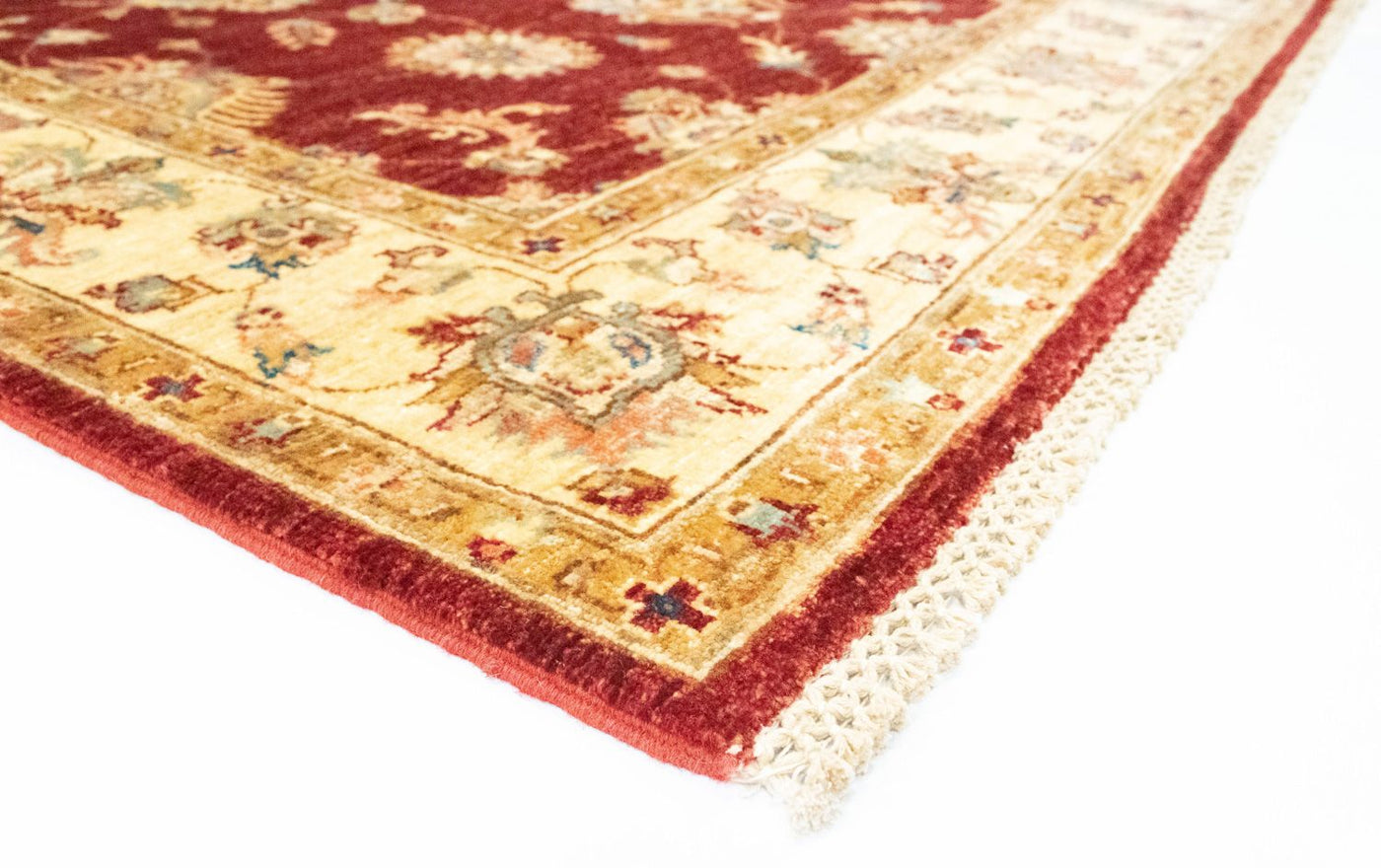 Ziegler Teppich 207x154cm - Orientteppich