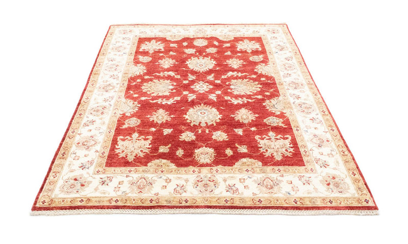Ziegler Teppich 197 x 147 cm - rot