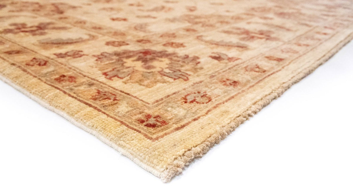 Ziegler Teppich 202 x 151 cm - beige
