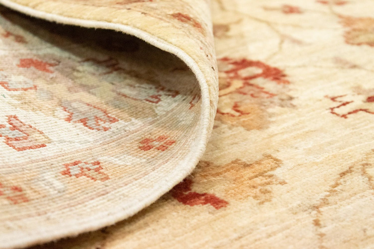 Ziegler Teppich 202 x 151 cm - beige