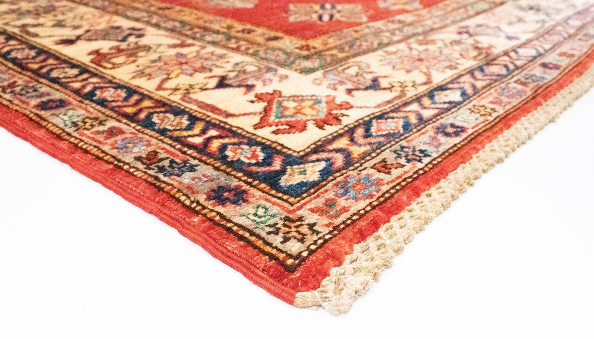 Ziegler Teppich - Kazak 200 x 152 cm - rot