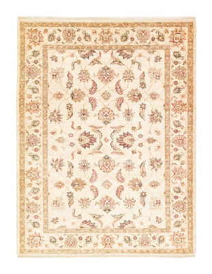 Ziegler Teppich 204 x 150 cm - beige