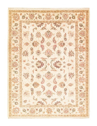 Ziegler Teppich 204 x 150 cm - beige