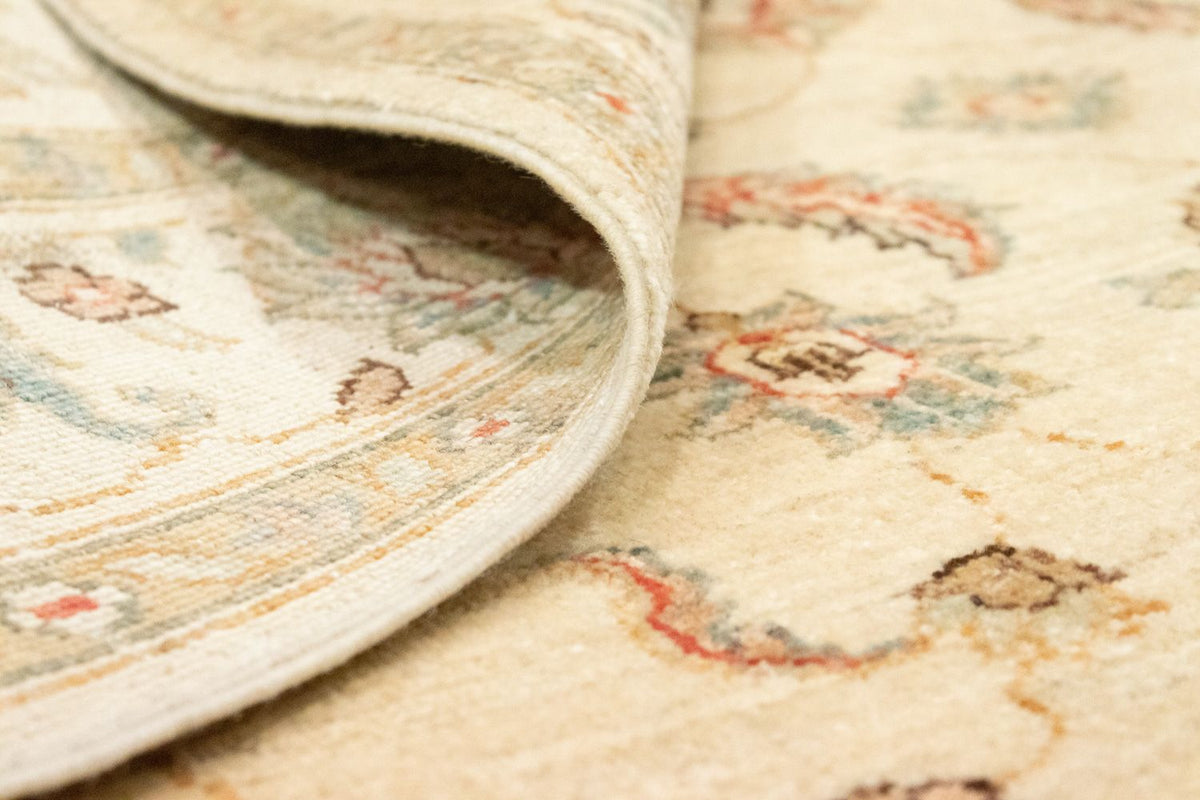 Ziegler Teppich 204 x 150 cm - beige