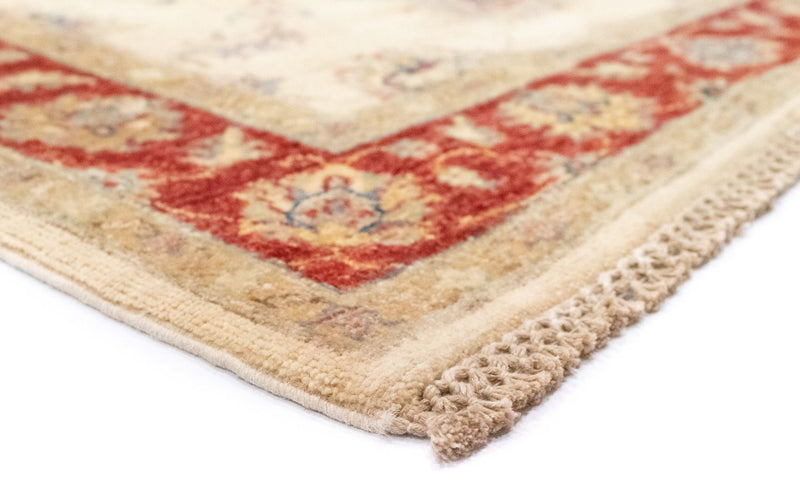 Ziegler Teppich 197 x 102 cm - beige