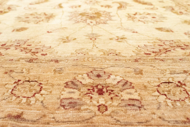 Ziegler Teppich 201 x 129 cm - beige