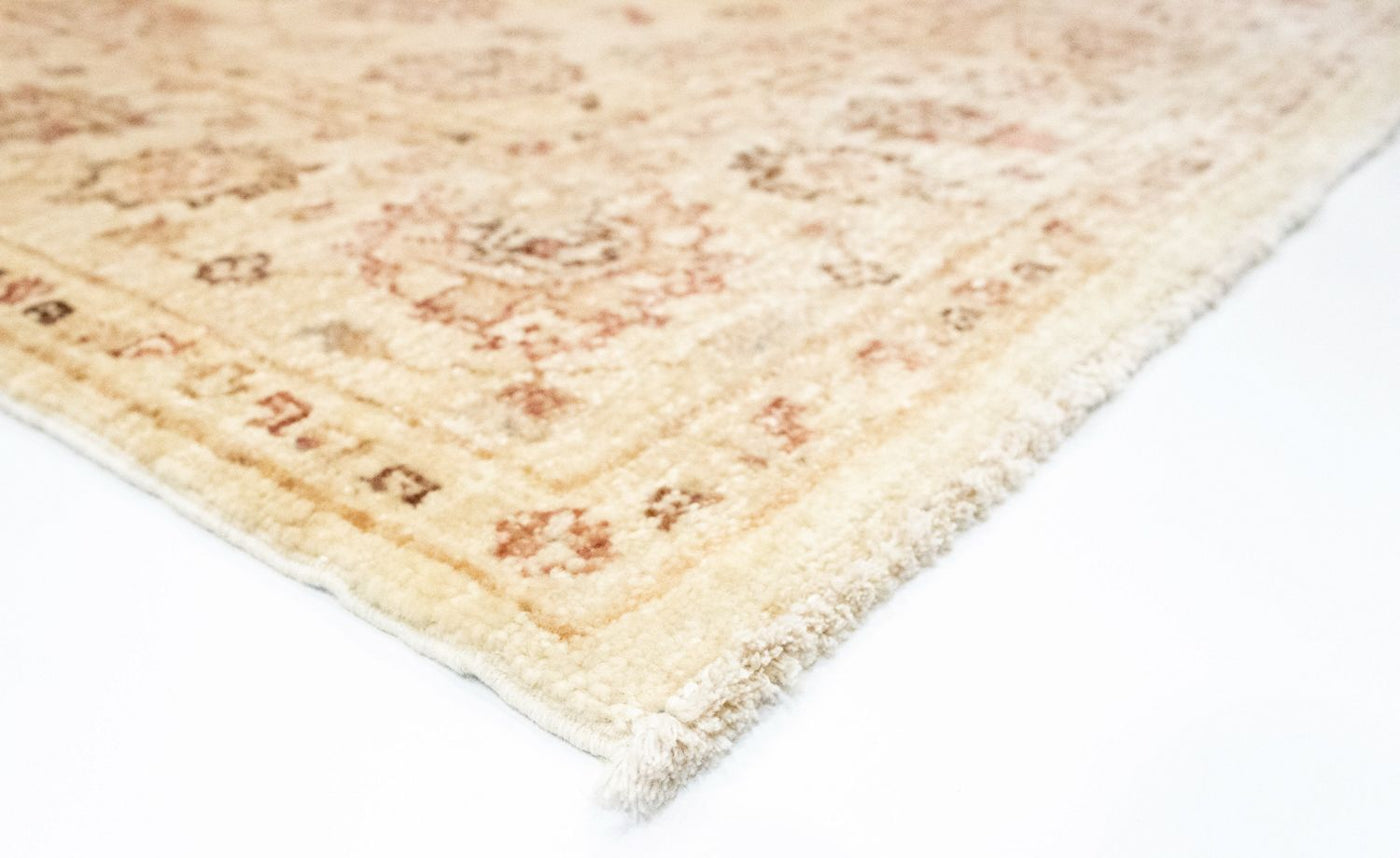 Ziegler Teppich 180 x 128 cm - beige