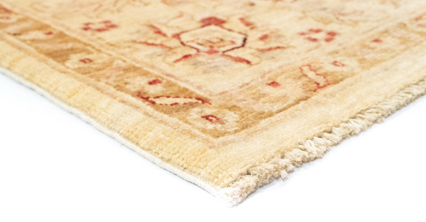 Ziegler Teppich 188 x 132 cm - beige