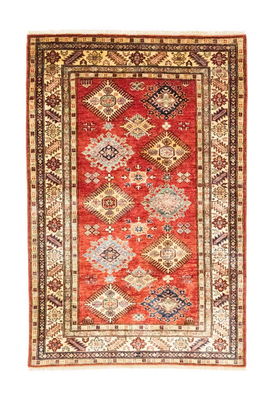 Kazak Teppich 122x185cm - Orientteppich