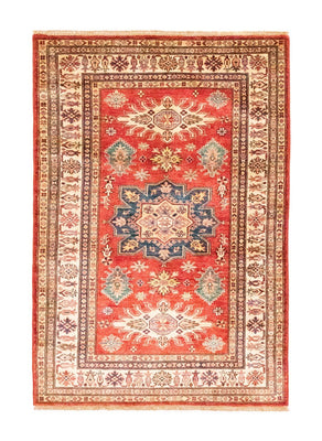 Ziegler Teppich - Kazak 183 x 112 cm - rot