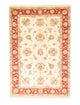 Ziegler Teppich 182 x 121 cm - beige
