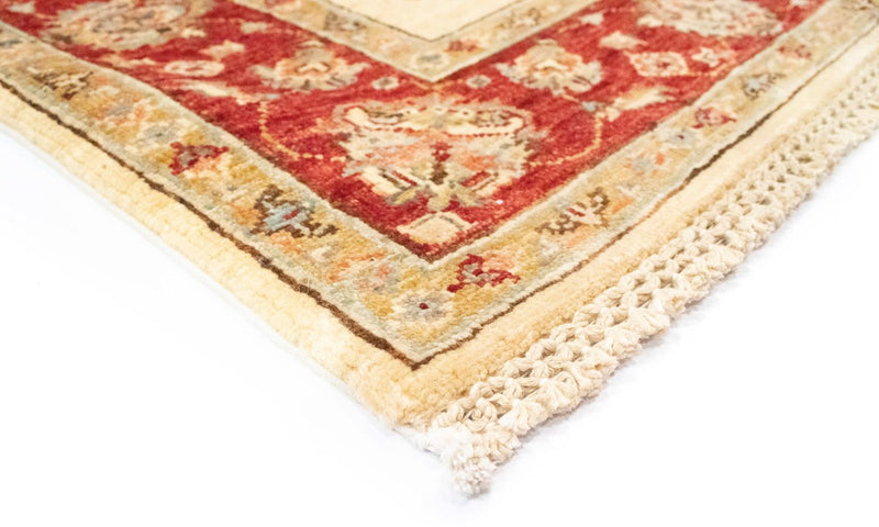 Ziegler Teppich 182 x 121 cm - beige