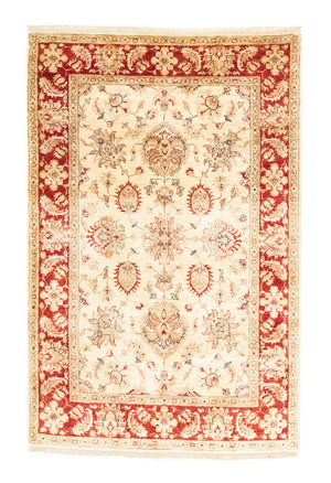 Ziegler Teppich 192 x 127 cm - beige