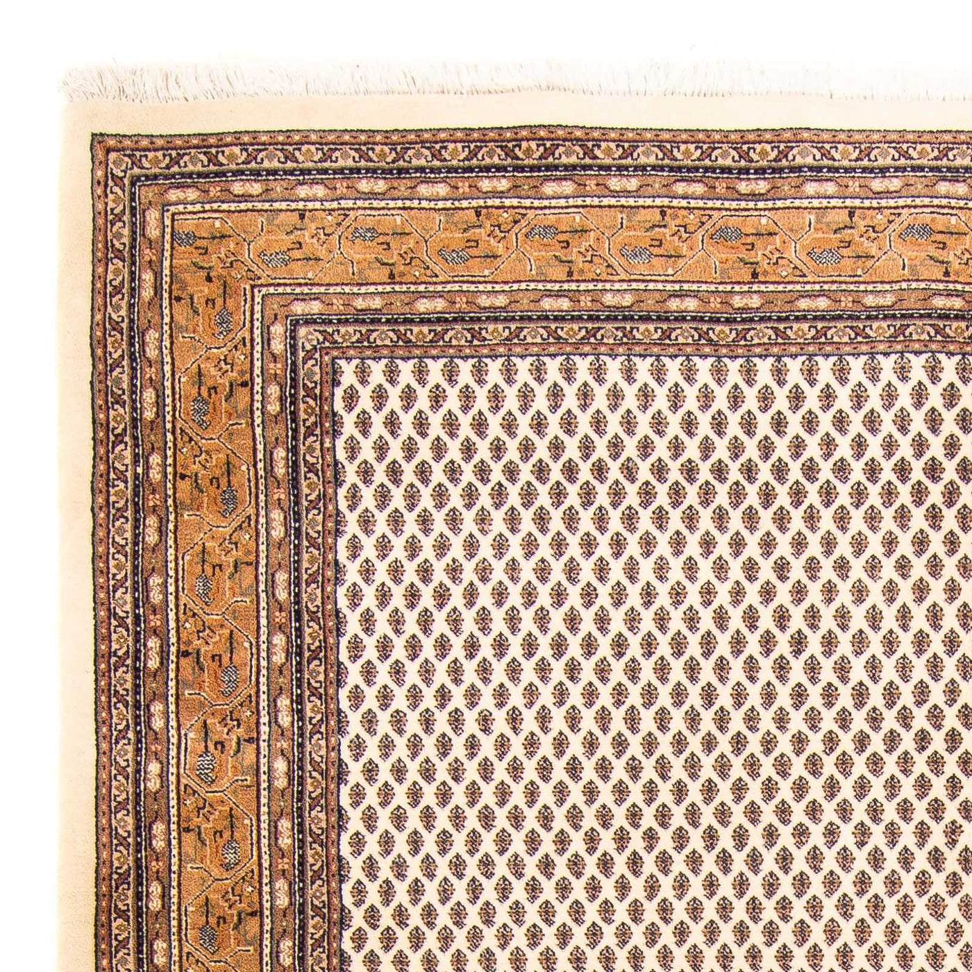 Indo Mir Teppich 238x176cm - Orientteppich