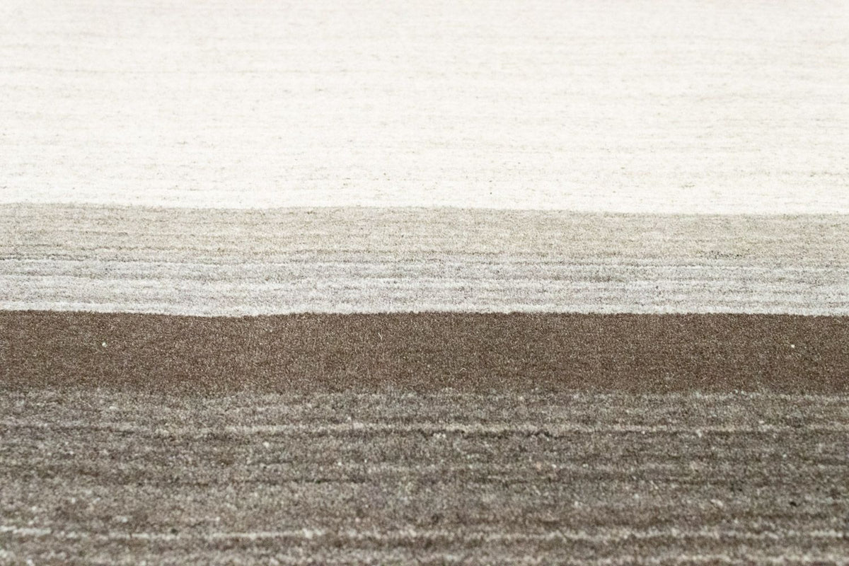 Gabbeh Teppich - Loribaft Softy 181 x 123 cm - beige