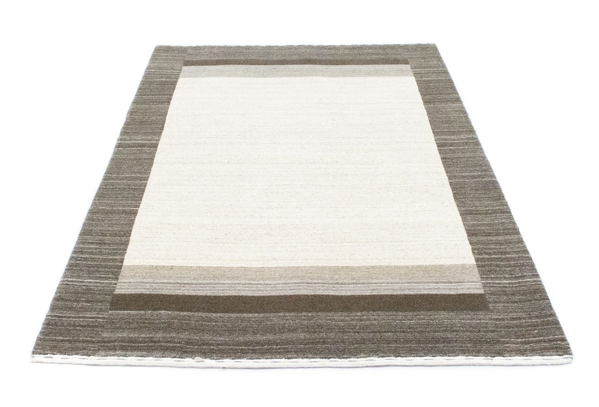 Gabbeh Teppich - Loribaft Softy 181 x 123 cm - beige