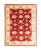 Ziegler Teppich 174 x 126 cm - rot