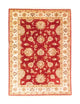 Ziegler Teppich 185 x 130 cm - rot