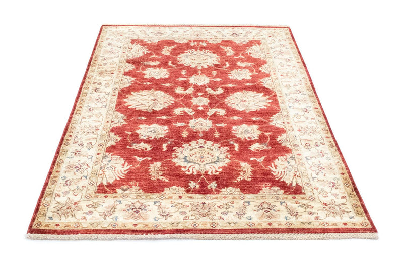 Ziegler Teppich 183 x 122 cm - rot