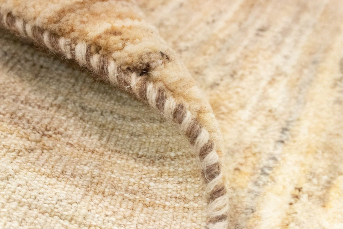 Gabbeh Teppich - Perser 208 x 150 cm - beige