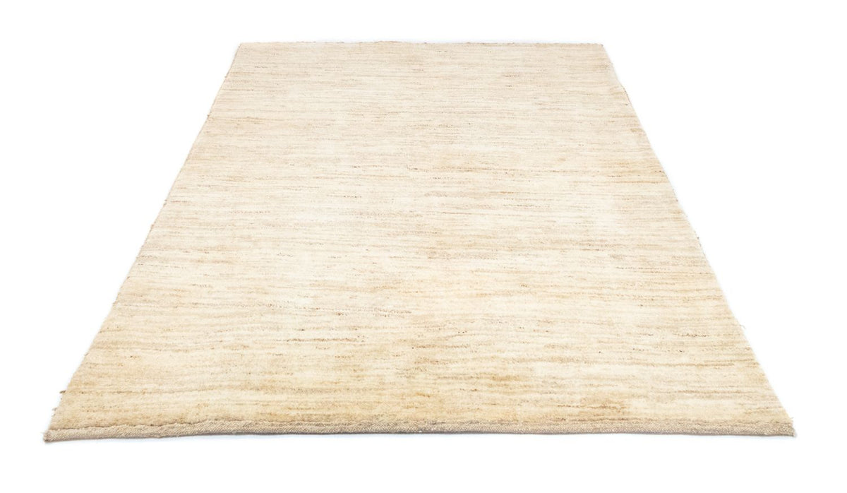 Gabbeh Teppich - Perser 208 x 150 cm - beige