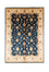 Ziegler Teppich 352 x 247 cm - blau