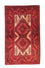 Belutsch Teppich 178 x 103 cm - rot