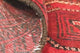 Belutsch Teppich 178 x 103 cm - rot