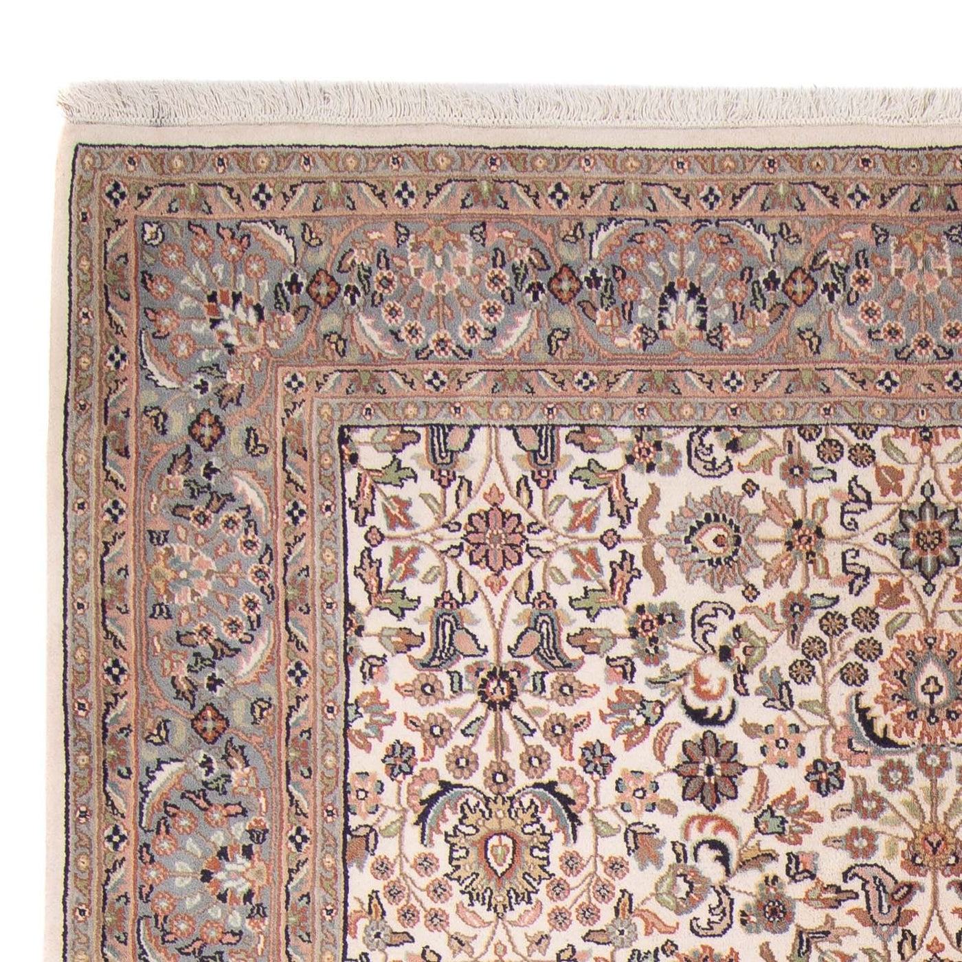 Indo Keshan Teppich 245x165cm - Orientteppich