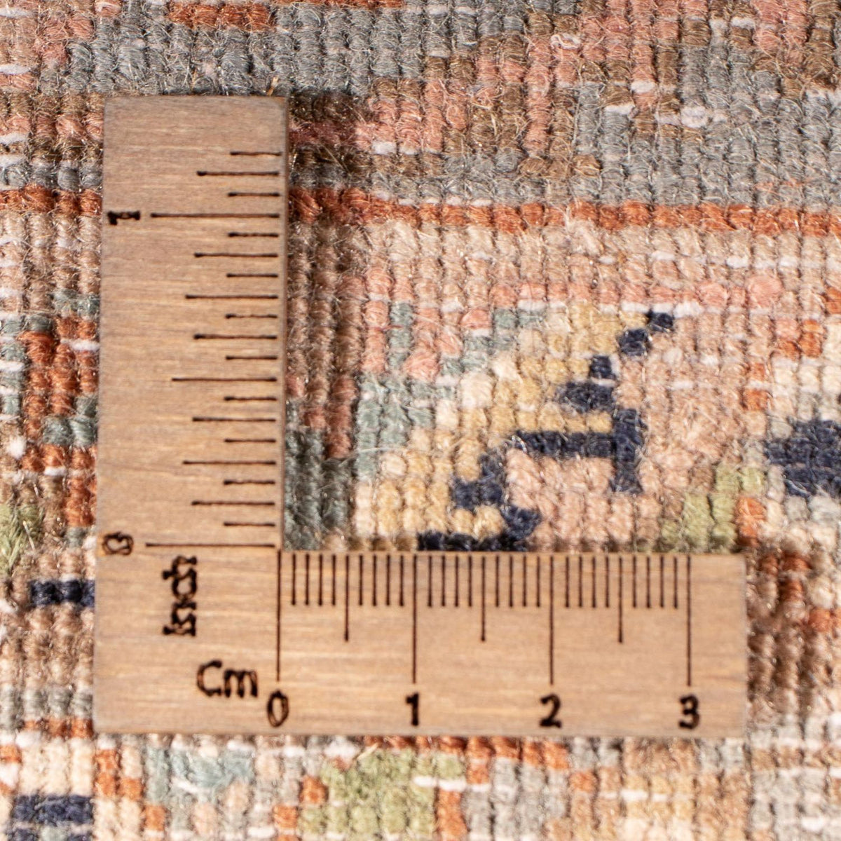 Orientteppich - Keshan - Indus 245 x 165 cm