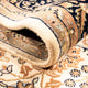 Orientteppich - Keshan - Indus 242 x 170 cm