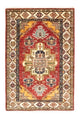 Ziegler Teppich - Kazak 154 x 103 cm - rot