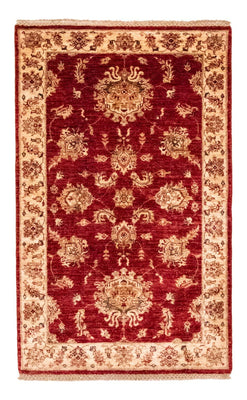 Ziegler Teppich 153 x 93 cm - rot