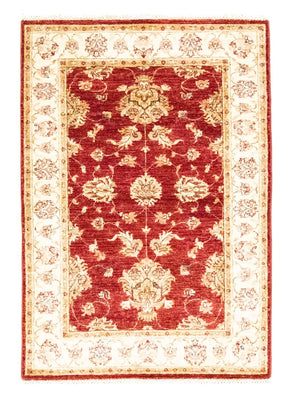 Ziegler Teppich 149 x 99 cm - rot