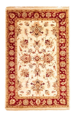 Ziegler Teppich 161 x 101 cm - beige