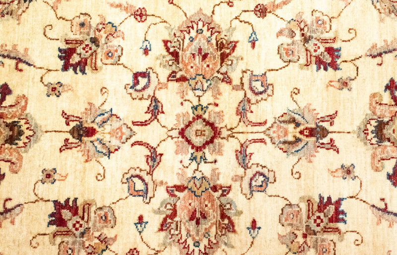 Ziegler Teppich 161 x 101 cm - beige