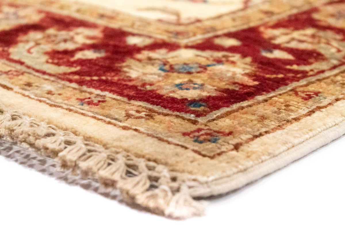 Ziegler Teppich 161 x 101 cm - beige