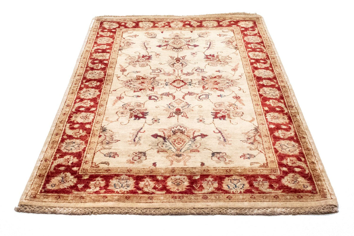 Ziegler Teppich 161 x 101 cm - beige