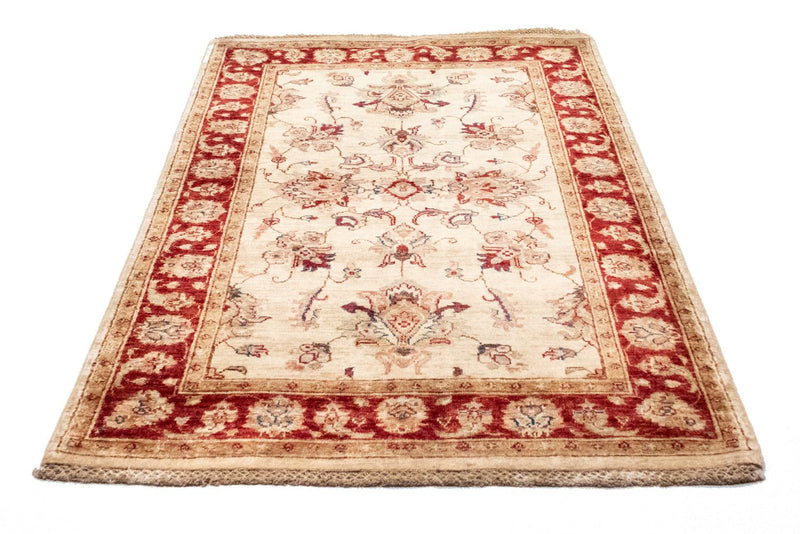 Ziegler Teppich 161 x 101 cm - beige