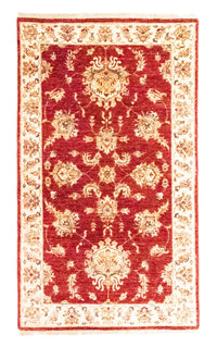 Ziegler Teppich 152 x 88 cm - rot