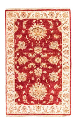 Ziegler Teppich 154 x 92 cm - rot
