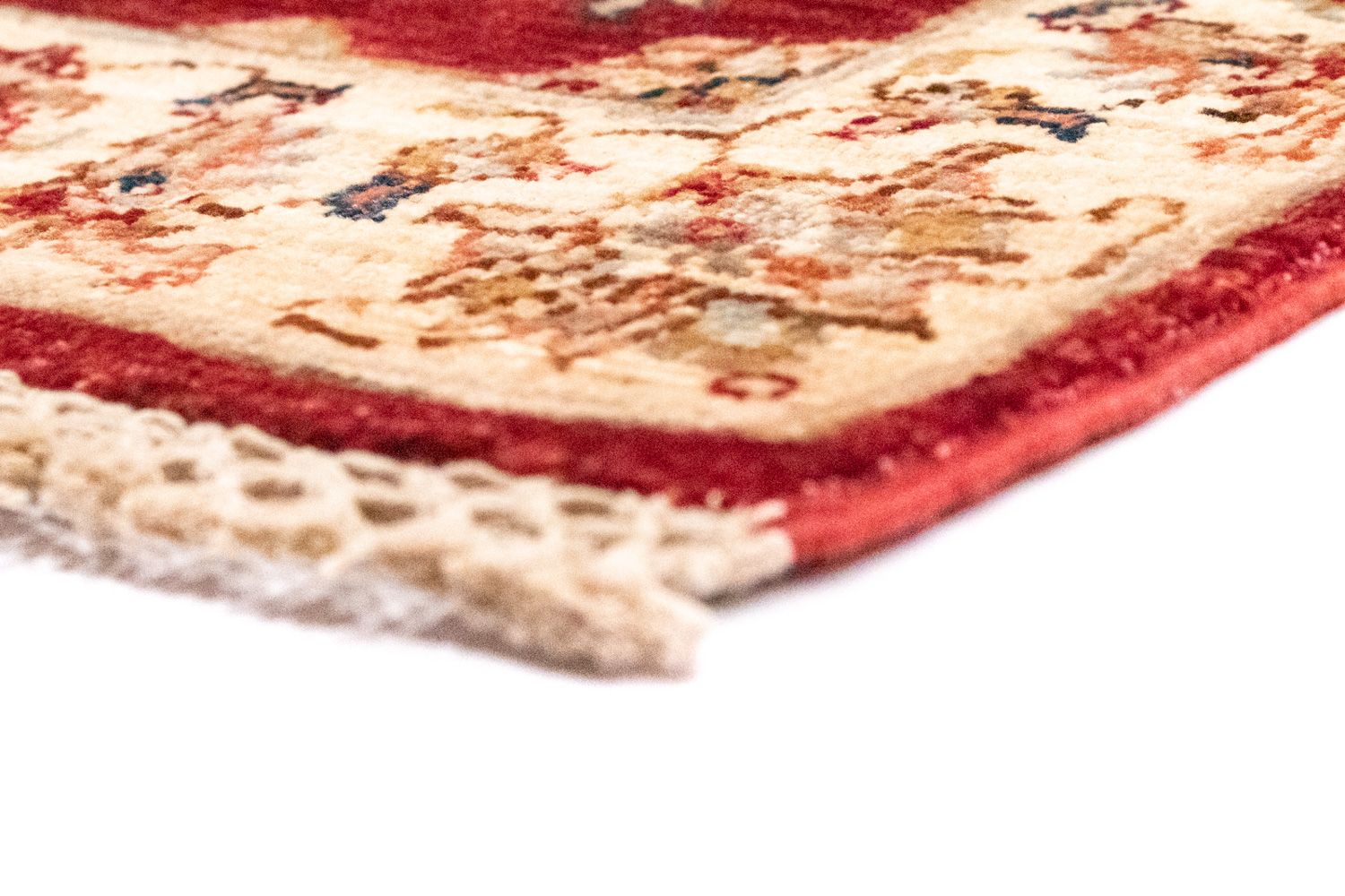 Ziegler Teppich 154 x 92 cm - rot