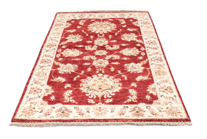 Ziegler Teppich 154 x 92 cm - rot