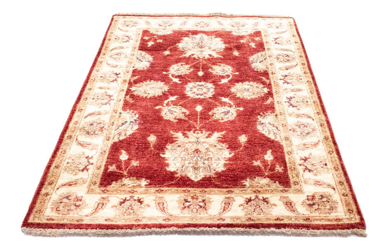Ziegler Teppich 150 x 97 cm - rot