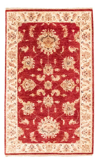 Ziegler Teppich 151 x 91 cm - rot
