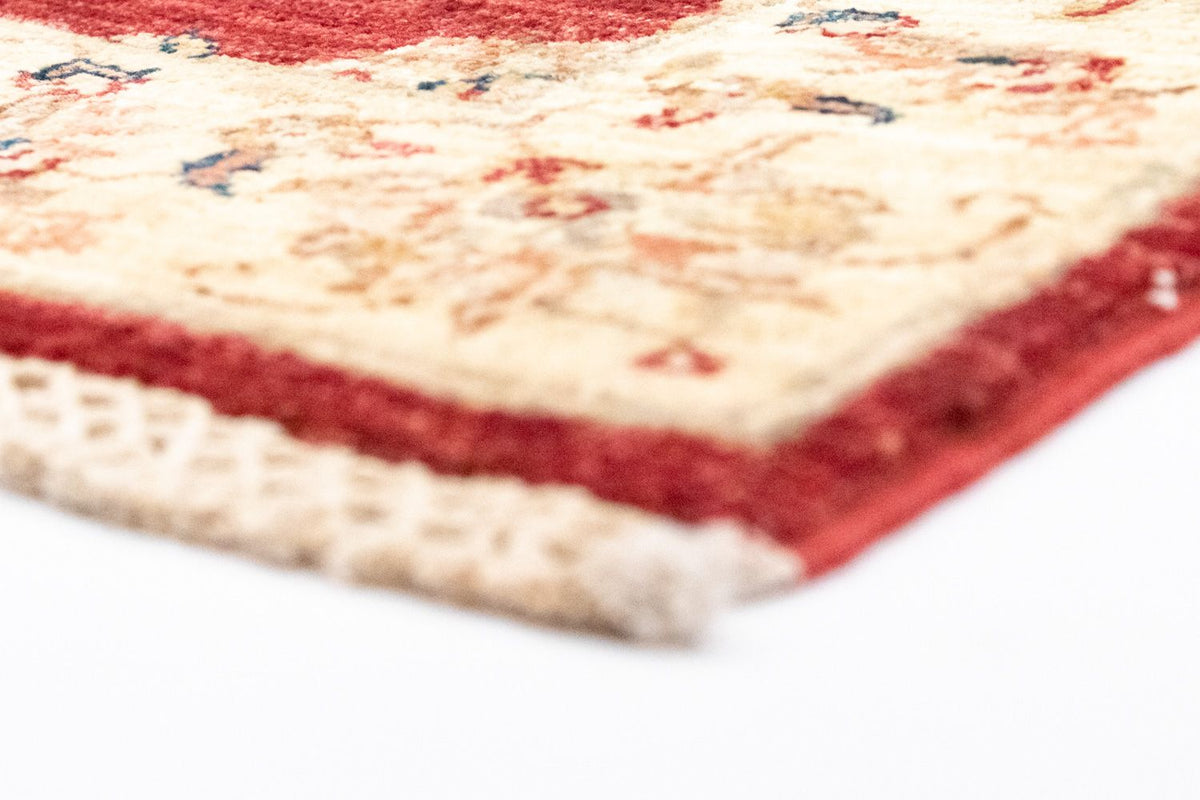 Ziegler Teppich 151 x 91 cm - rot