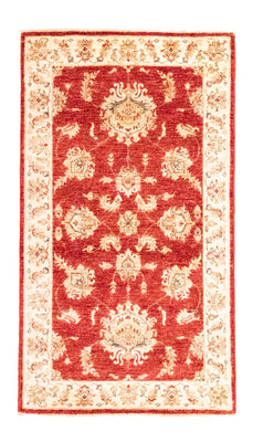 Ziegler Teppich 158 x 91 cm - rot
