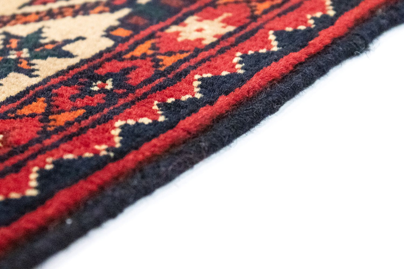 Afghan Teppich 144x98cm - Orientteppich